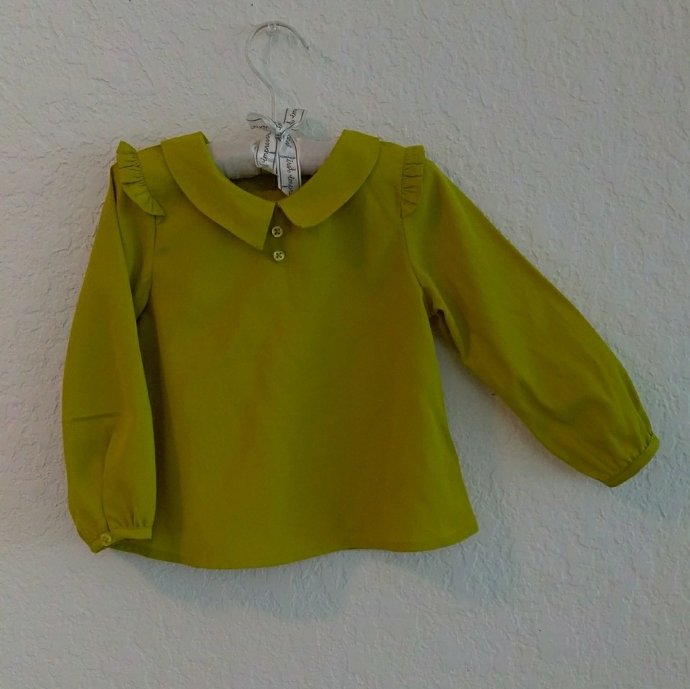Toddler Top - Picture 2 of 2
